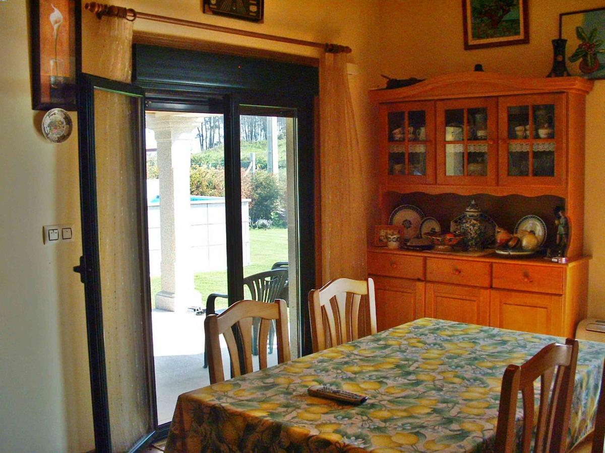 Casa Atalaya Villa Corme Exterior photo